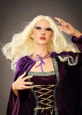 Womens Hocus Pocus Style