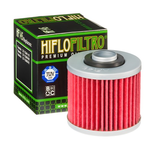 Oil filter hiflo for aprilia - oil,