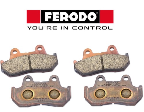 Ferodo front brake pads - , st