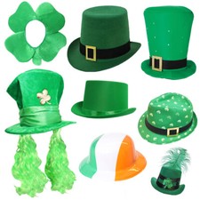 ST PATRICKS DAY HATS IRISH