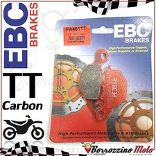 Brake Pads Rear CC EBC FA401TT