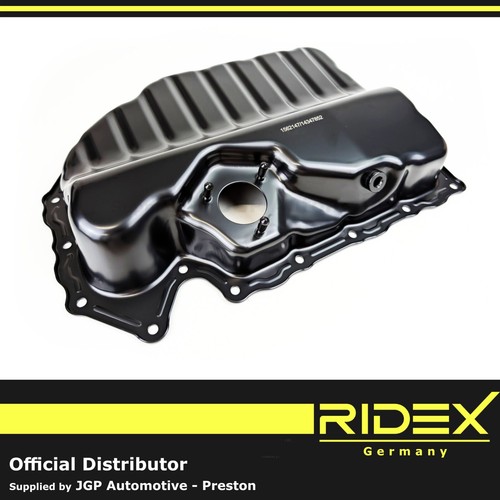 Engine oil wet - sump, 2.0
