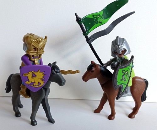 Playmobil castle knights - playmobil,
