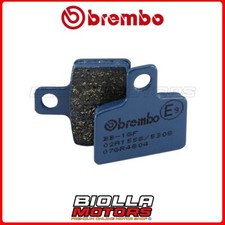 07GR4804 REAR BRAKE PADS