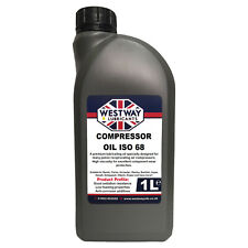 Compressor Oil 68 for Piston