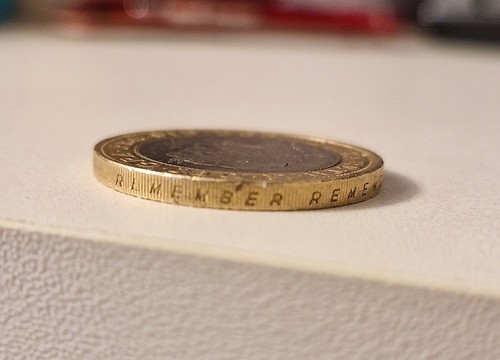 Rare multiple misprint - , 5th