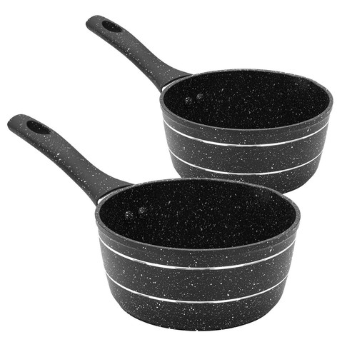 Non stick milk - milk, saucepan