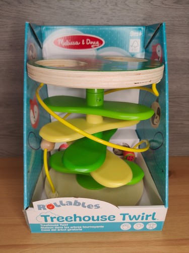 Melissa and doug - and, rollables