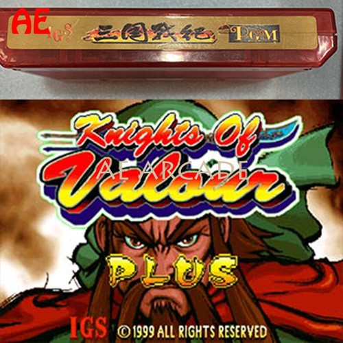 Knight valor plus for - plus!,