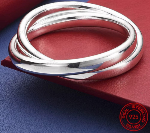 925 sterling silver smooth - sterling,