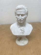 Vintage Alabaster  BUST