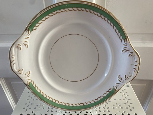 Vintage limoges serving dish - limoges,