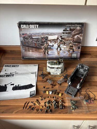 Mega bloks call duty - mega,