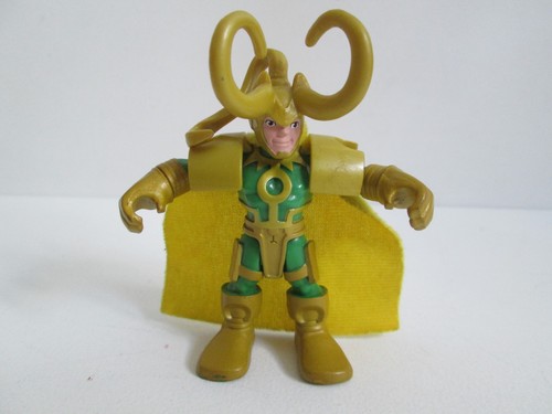Playskool heroes imaginext - playskool,