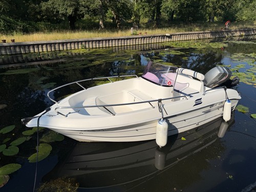 Galeon galia 475 coastal - galia, 475,