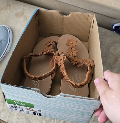 Cali from skechers luxe - skechers, foam
