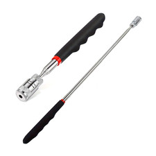 Telescopic Magnet LED Torch
