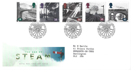 1994 the age steam - the, of