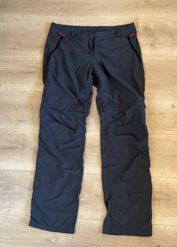Quechua hiking pants feature