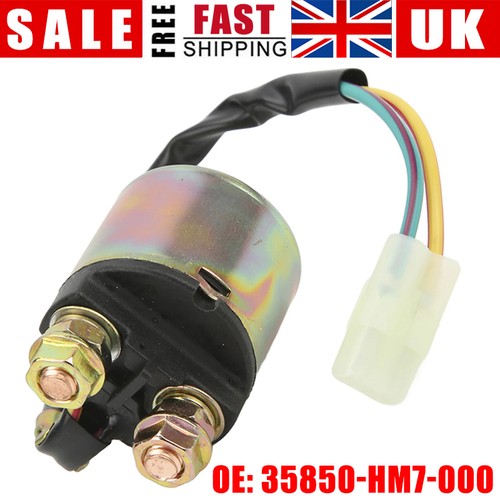 Starter solenoid relay for - starter,