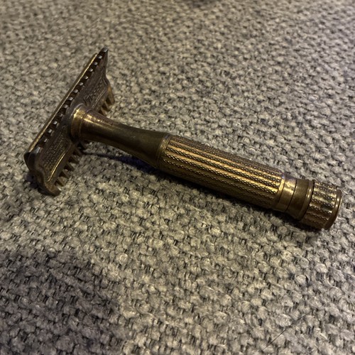 Vintage segal open comb safety - vintage,