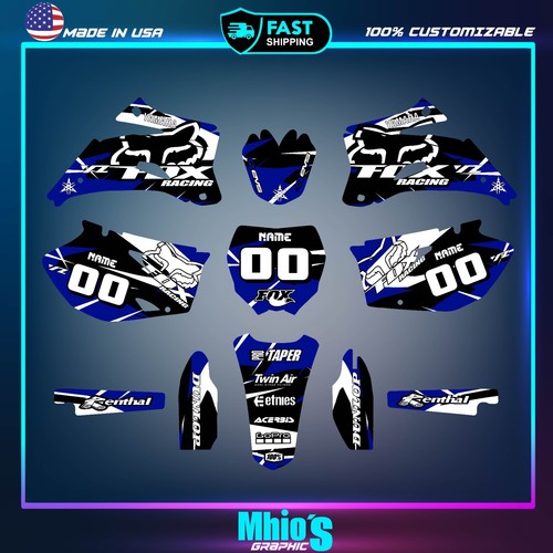 Yamaha yzf250 450 2006 2009 - yamaha,