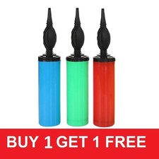 Large Double Action Hand Held