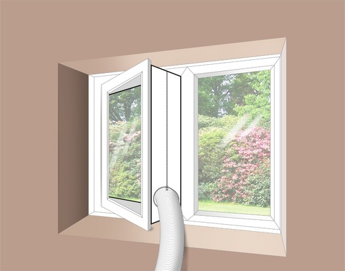 Universal window seal kit - universal,