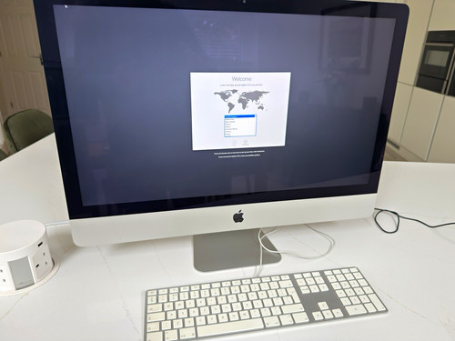 Apple imac late 2013 - imac, 27”