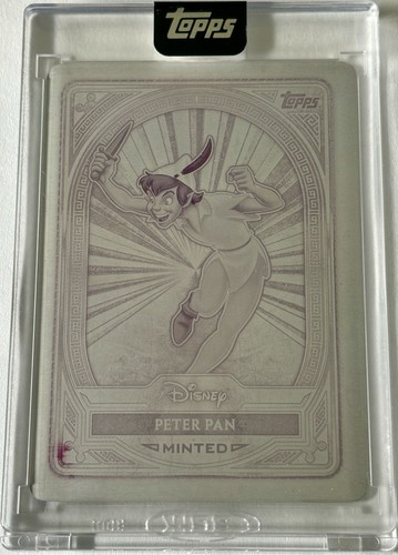 2025 topps disney mint - topps,
