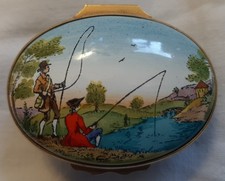 Halcyon Days Georgian Fishing