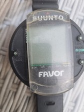 SUUNTO FAVOR DIVE COMPUTER
