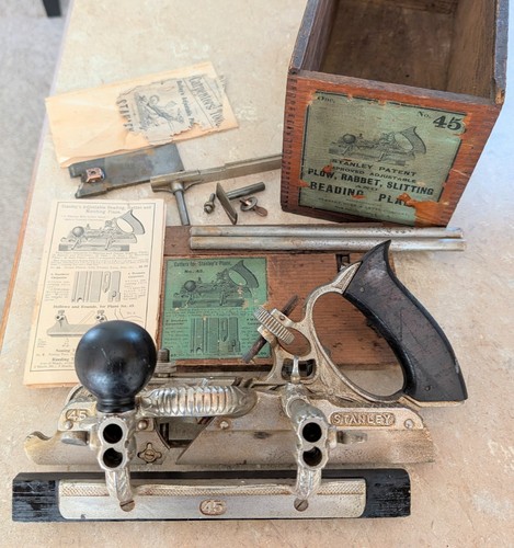Antique stanley - antique,