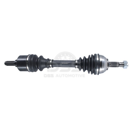 Drive shaft front - drive, n/s
