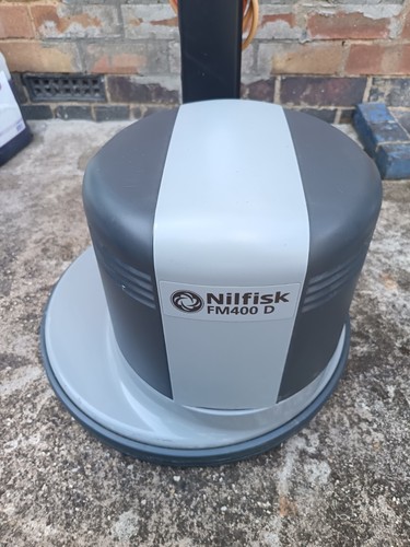 Nilfisk fm400 dual rotary - nilfisk,