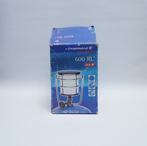 Vintage campingaz 600 gas - campingaz,