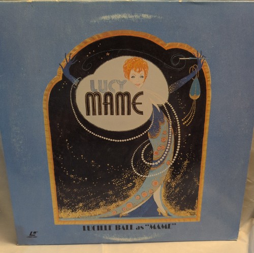 Mame - , (laserdisc)