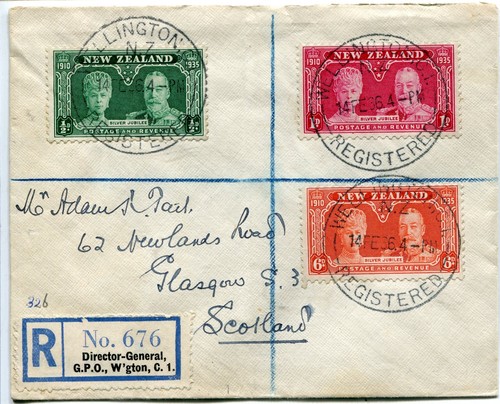 1935 silver jubilee new - 1935,