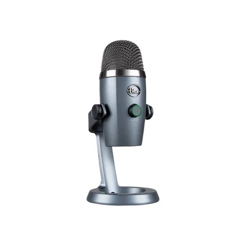 Logitech blue yeti nano usb - yeti,