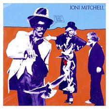 Joni Mitchell - Don Juan's