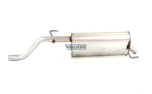 Rear muffler 23346 - muffler,
