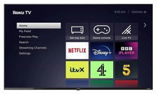 Polaroid P43UR1314U 43" Smart