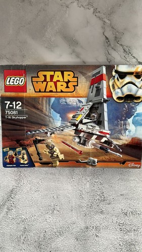 Lego star wars - 75081, t-16