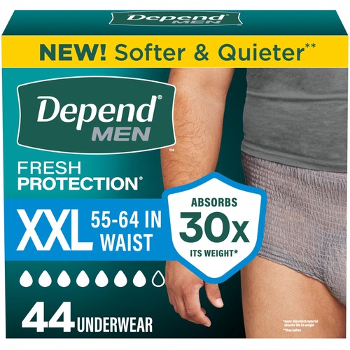 Adult diapers incontinence - adult,
