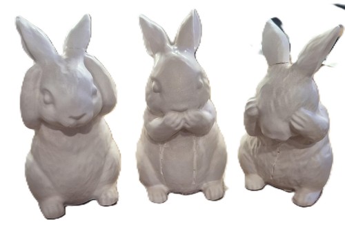 Handmade latex fibreglass 3 - handmade, &