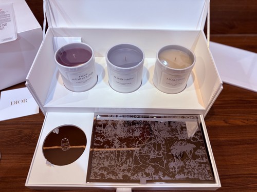 Christian dior set three - dior, of