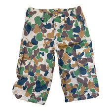 Australian camouflage cargo