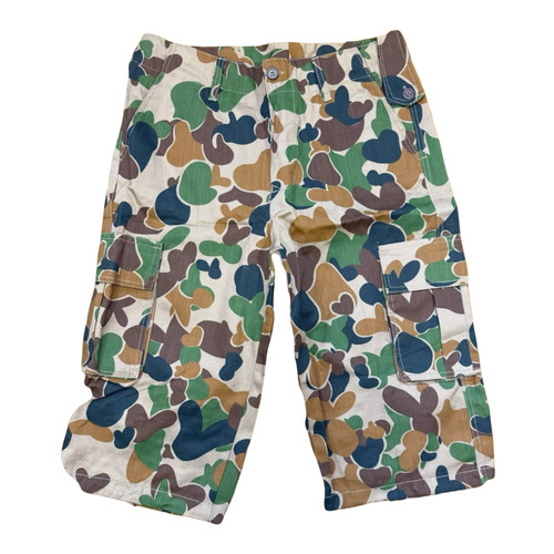 Australian camouflage cargo