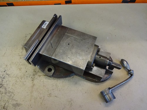 Abwood milling machine vice - , 6"