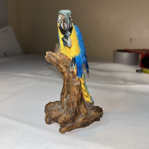 Resin blue and yellow - resin,